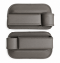 Premium Car Seat Gap Organizer with Cup Holder - 2 Pack
