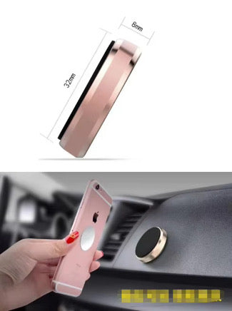 Magnetic Car Phone Holder – Universal Magnetic Phone Mount