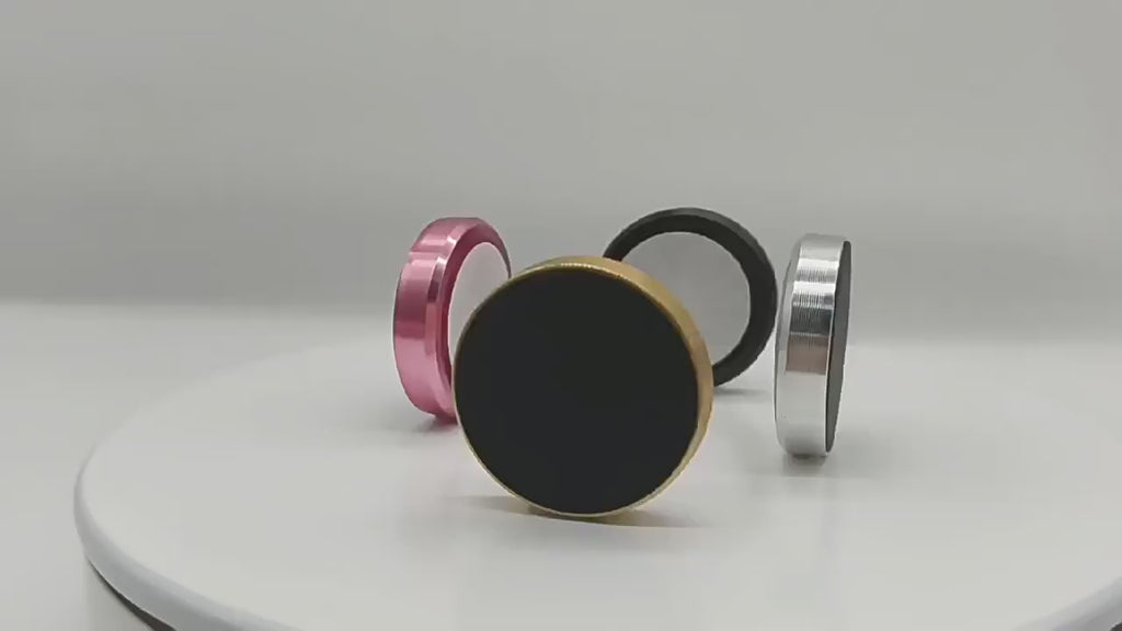 Magnetic Car Phone Holder – Universal Magnetic Phone Mount